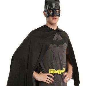 BATMAN Costume T-SHIRT DC COMICS superhero COSPLAY